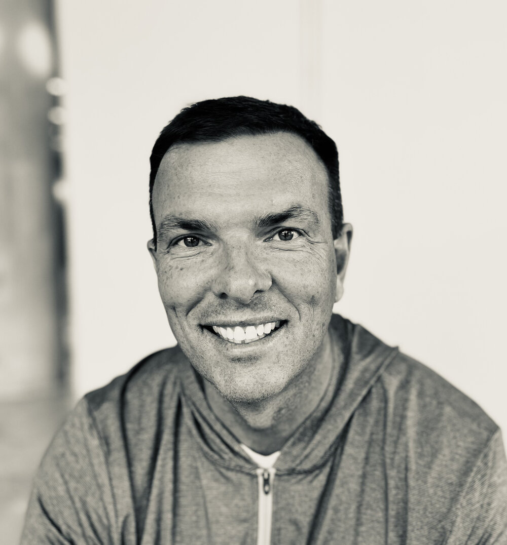 Glen, founder of Framework Church Guides